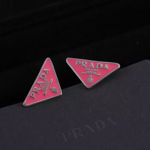 Cheap Prada Earrings For Women #1326005, $$25.00 USD On Prada Earrings
