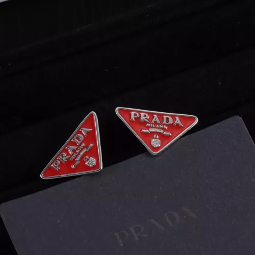 Cheap Prada Earrings For Women #1326006, $$25.00 USD On Prada Earrings