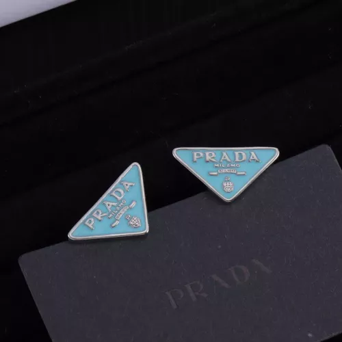 Cheap Prada Earrings For Women #1326007, $$25.00 USD On Prada Earrings