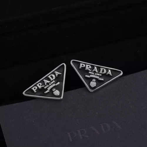 Cheap Prada Earrings For Women #1326009, $$25.00 USD On Prada Earrings