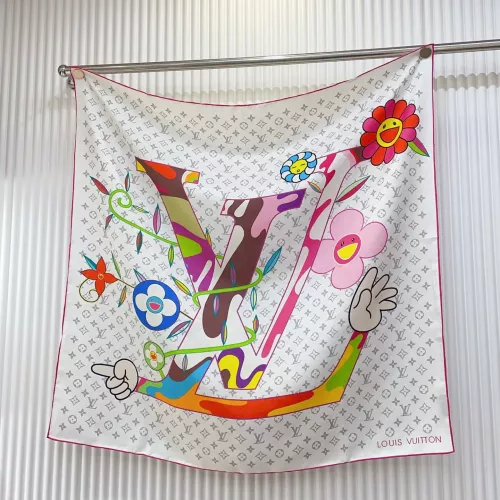 Cheap Louis Vuitton Silk Squares #1326010, $$64.00 USD On Louis Vuitton Scarf