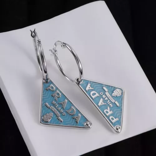 Cheap Prada Earrings For Women #1326015, $$25.00 USD On Prada Earrings