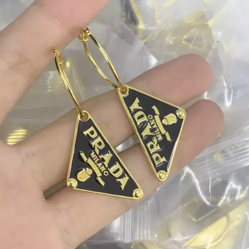 Cheap Prada Earrings For Women #1326018, $$25.00 USD On Prada Earrings