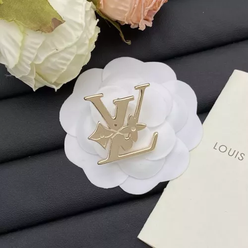Cheap Louis Vuitton LV Brooches For Women #1326024, $$23.00 USD On Louis Vuitton LV Brooches