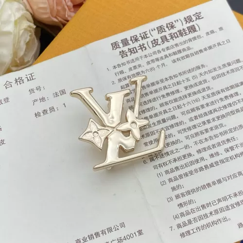 Replica Louis Vuitton LV Brooches For Women #1326024 $23.00 USD for Wholesale
