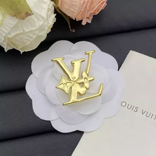 Cheap Louis Vuitton LV Brooches For Women #1326025, $$23.00 USD On Louis Vuitton LV Brooches