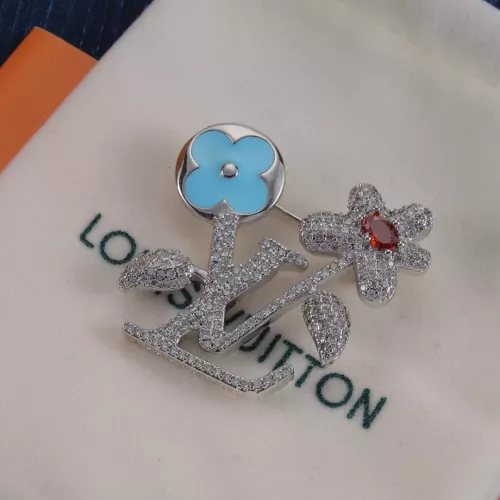 Cheap Louis Vuitton LV Brooches For Women #1326031, $$27.00 USD On Louis Vuitton LV Brooches