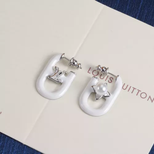 Cheap Louis Vuitton Earrings For Women #1326037, $$25.00 USD On Louis Vuitton Earrings