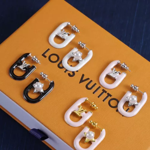 Replica Louis Vuitton Earrings For Women #1326038 $25.00 USD for Wholesale