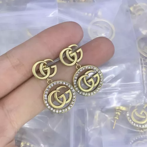 Cheap Gucci Earrings For Women #1326044, $$25.00 USD On Gucci Earrings