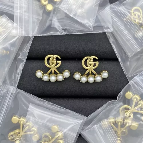 Cheap Gucci Earrings For Women #1326049, $$23.00 USD On Gucci Earrings