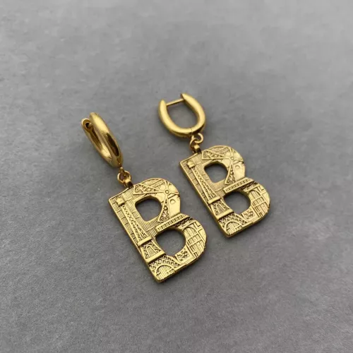 Replica Balenciaga Earrings For Women #1326079 $25.00 USD for Wholesale