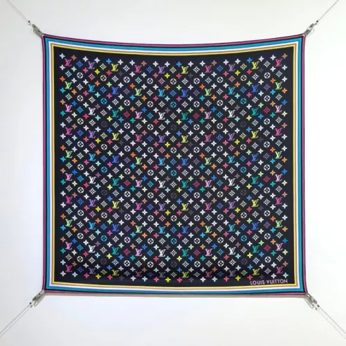 Cheap Louis Vuitton Silk Squares #1326098, $$64.00 USD On Louis Vuitton Scarf