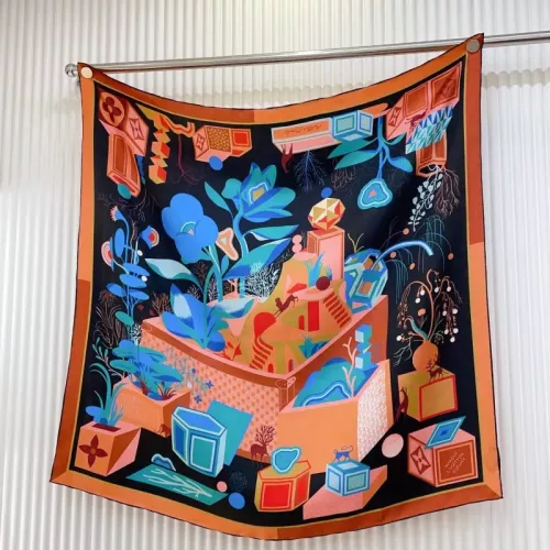Cheap Louis Vuitton Silk Squares #1326100, $$64.00 USD On Louis Vuitton Scarf