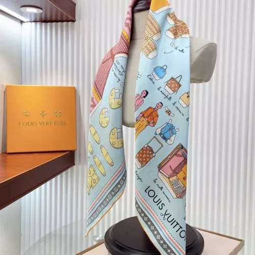 Replica Louis Vuitton Silk Squares #1326105 $64.00 USD for Wholesale