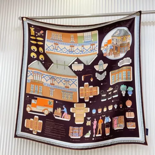 Cheap Louis Vuitton Silk Squares #1326106, $$64.00 USD On Louis Vuitton Scarf