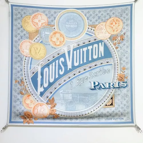 Cheap Louis Vuitton Silk Squares #1326120, $$64.00 USD On Louis Vuitton Scarf