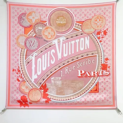 Cheap Louis Vuitton Silk Squares #1326121, $$64.00 USD On Louis Vuitton Scarf