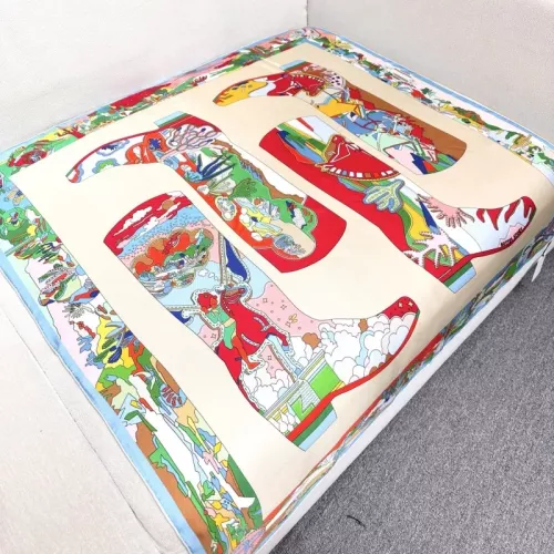 Cheap Hermes Silk Squares #1326132, $$60.00 USD On Hermes Scarf