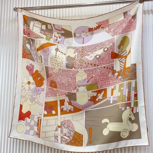 Cheap Hermes Silk Squares #1326136, $$64.00 USD On Hermes Scarf