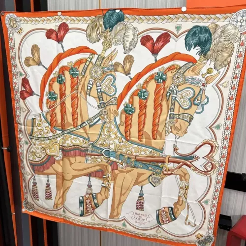 Cheap Hermes Silk Squares #1326137, $$52.00 USD On Hermes Scarf