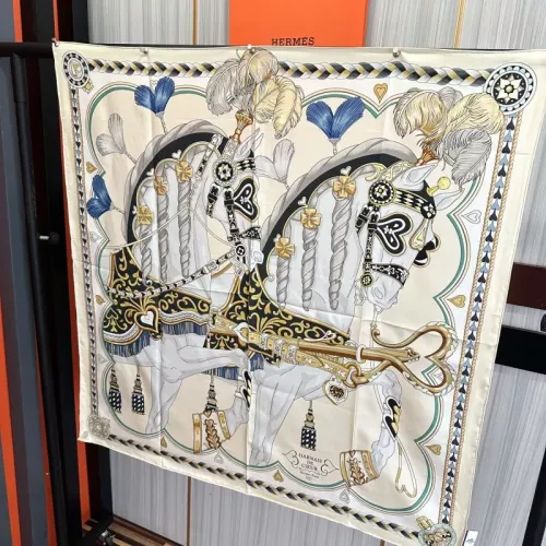 Cheap Hermes Silk Squares #1326138, $$52.00 USD On Hermes Scarf