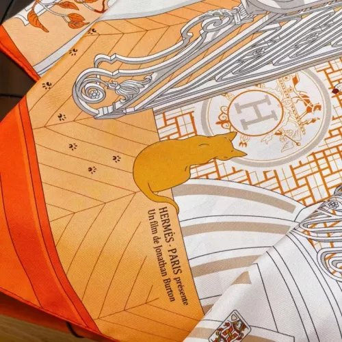 Replica Hermes Silk Squares #1326150 $64.00 USD for Wholesale