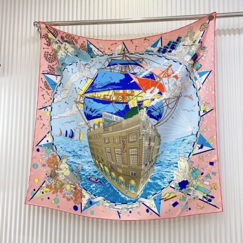 Cheap Hermes Silk Squares #1326157, $$64.00 USD On Hermes Scarf