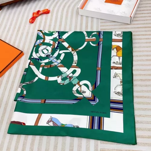 Replica Hermes Silk Squares #1326161 $64.00 USD for Wholesale