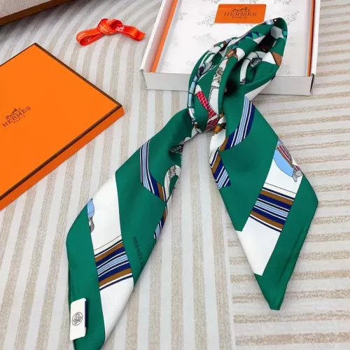 Replica Hermes Silk Squares #1326161 $64.00 USD for Wholesale