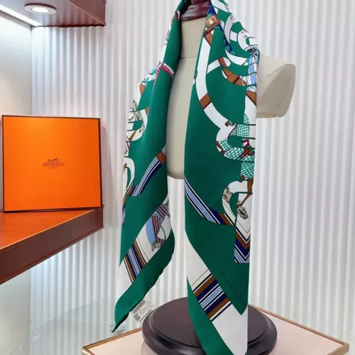 Replica Hermes Silk Squares #1326161 $64.00 USD for Wholesale