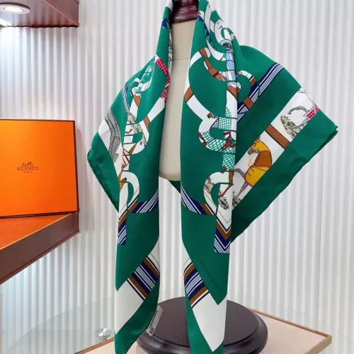 Replica Hermes Silk Squares #1326161 $64.00 USD for Wholesale