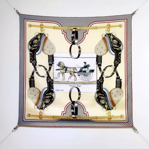Cheap Hermes Silk Squares #1326163, $$64.00 USD On Hermes Scarf