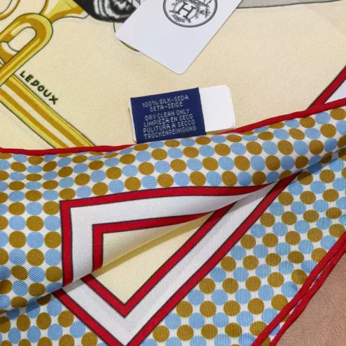 Replica Hermes Silk Squares #1326163 $64.00 USD for Wholesale