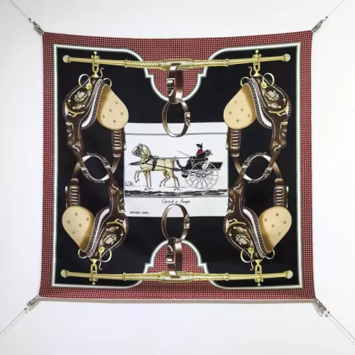 Cheap Hermes Silk Squares #1326167, $$64.00 USD On Hermes Scarf