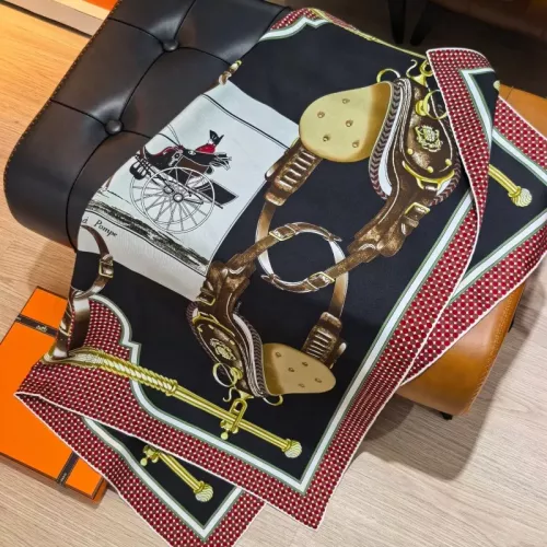 Replica Hermes Silk Squares #1326167 $64.00 USD for Wholesale