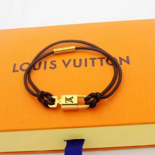 Cheap Louis Vuitton LV Bracelets #1326174, $$25.00 USD On Louis Vuitton LV Bracelets