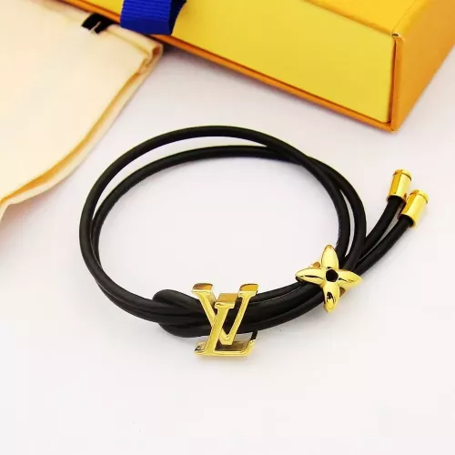 Cheap Louis Vuitton LV Bracelets #1326176, $$27.00 USD On Louis Vuitton LV Bracelets