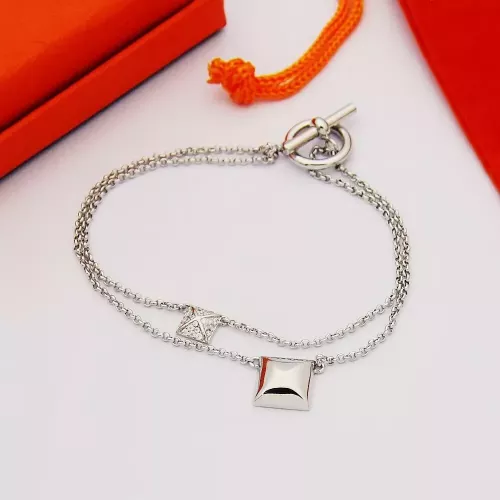 Cheap Hermes Bracelets #1326177, $$25.00 USD On Hermes Bracelets