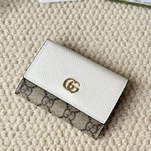 Cheap Gucci Card Case #1326180, $$34.00 USD On Gucci Wallets