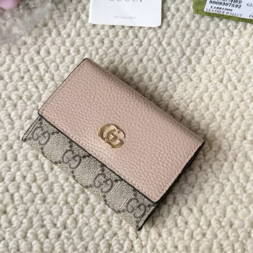 Cheap Gucci Card Case #1326181, $$34.00 USD On Gucci Wallets