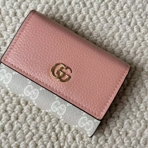 Cheap Gucci Card Case #1326184, $$34.00 USD On Gucci Wallets