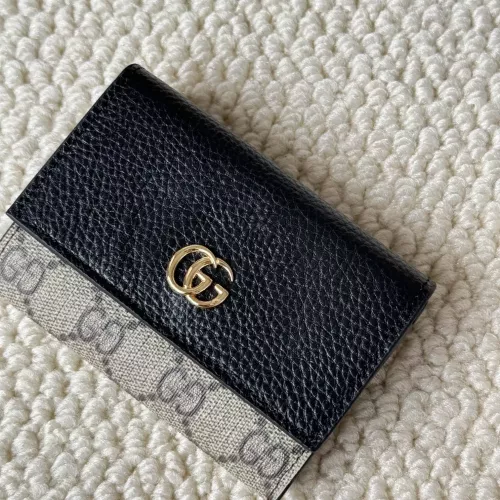 Cheap Gucci Card Case #1326185, $$34.00 USD On Gucci Wallets