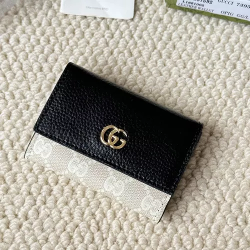 Cheap Gucci Card Case #1326186, $$34.00 USD On Gucci Wallets