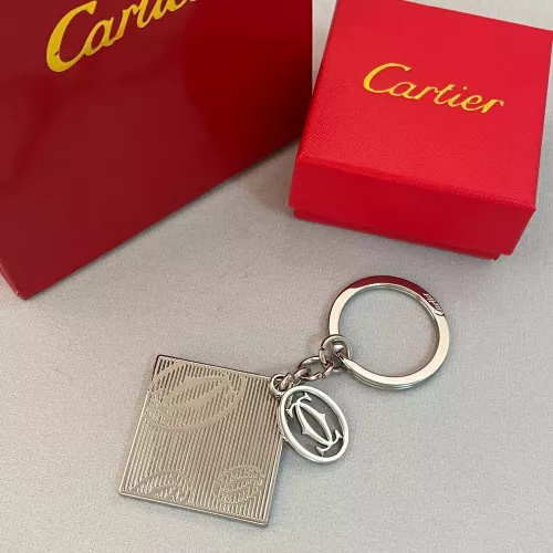 Cheap Cartier Key Holder And Bag Buckle #1326187, $$25.00 USD On Cartier Key Holder And Bag Buckle