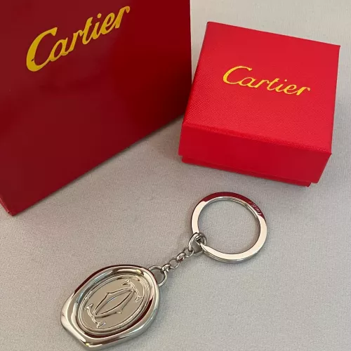 Cheap Cartier Key Holder And Bag Buckle #1326188, $$25.00 USD On Cartier Key Holder And Bag Buckle