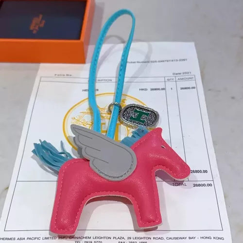 Cheap Hermes Key Holder And Bag Buckle #1326189, $$39.00 USD On Hermes Key Holder And Bag Buckle