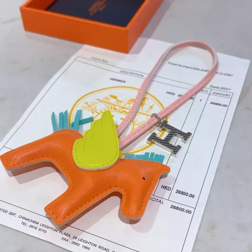 Replica Hermes Key Holder And Bag Buckle #1326190 $39.00 USD for Wholesale