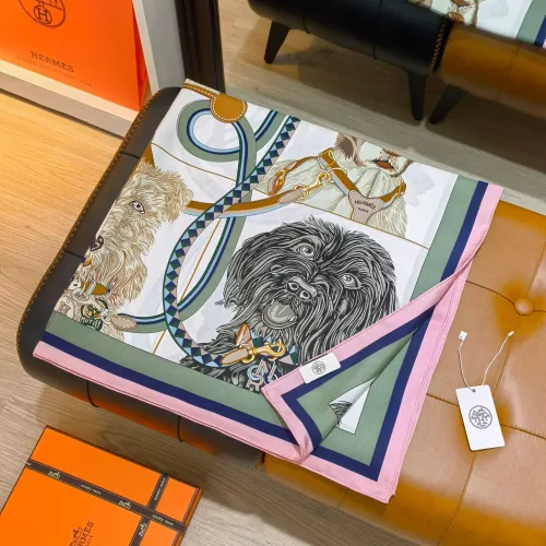 Replica Hermes Silk Squares #1326202 $64.00 USD for Wholesale