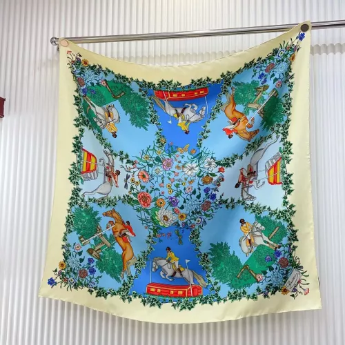 Cheap Gucci Silk Squares #1326216, $$64.00 USD On Gucci Scarf